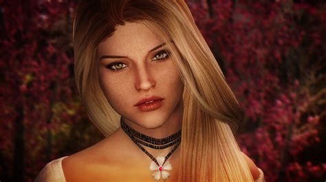 Share Requirements Permissions and credits Please endorse the <b>mod</b> if you like it. . Skyrim special edition beautiful female mod